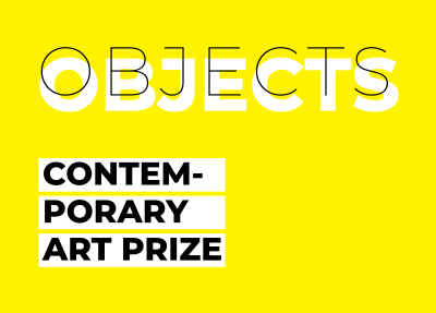 OBJECTS contemporary art prize 2019