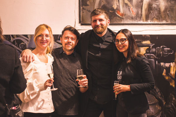 Виставка переможця у Берліні