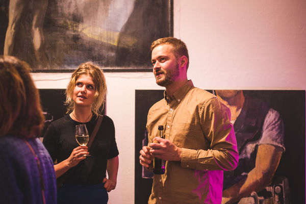 Виставка переможця у Берліні