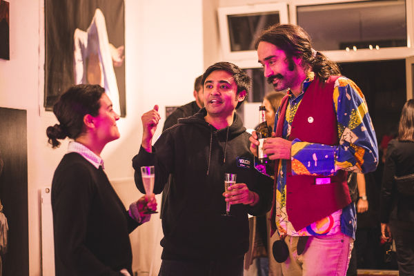 Виставка переможця у Берліні