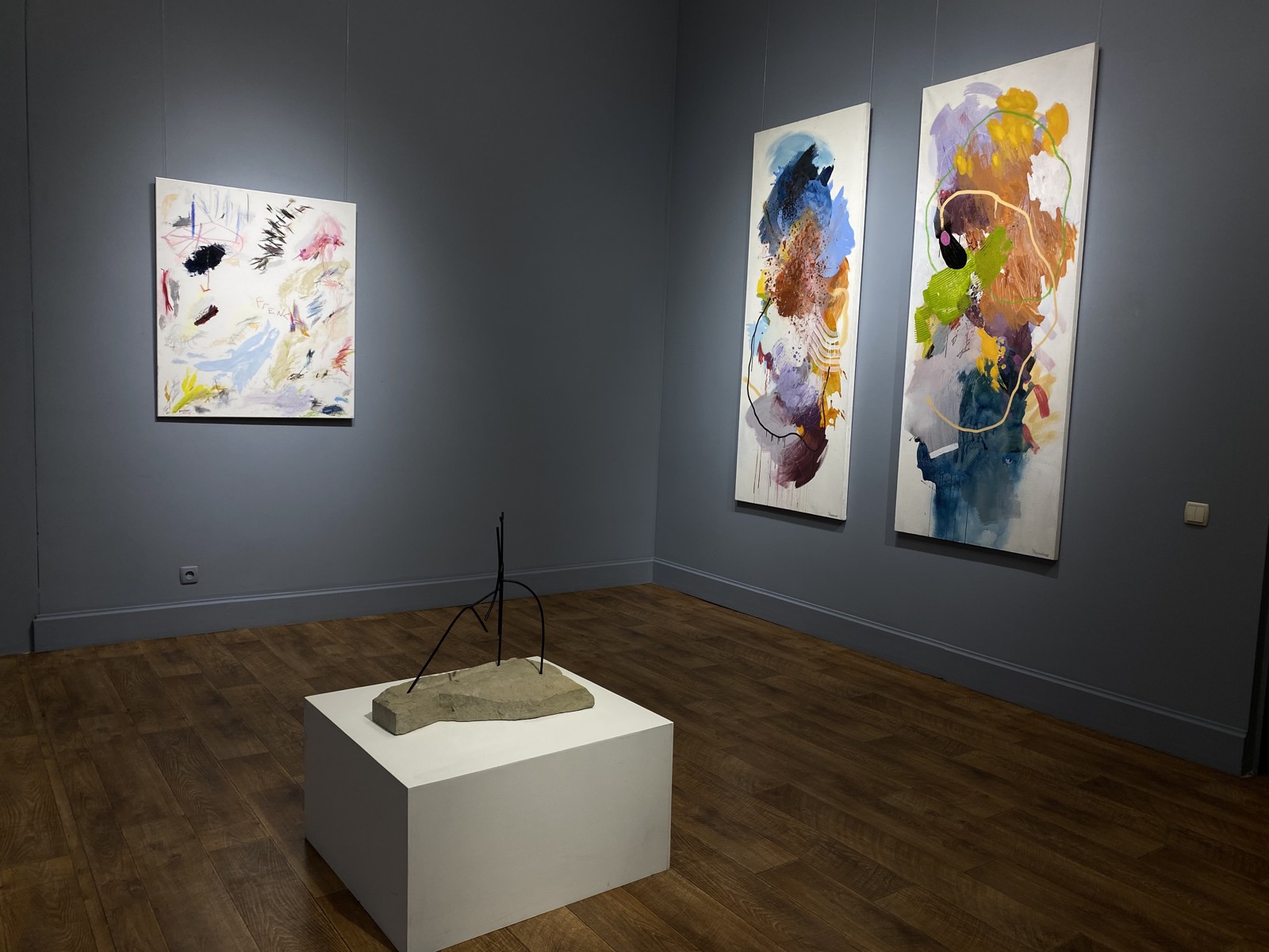 Галерея робіт фіналістів