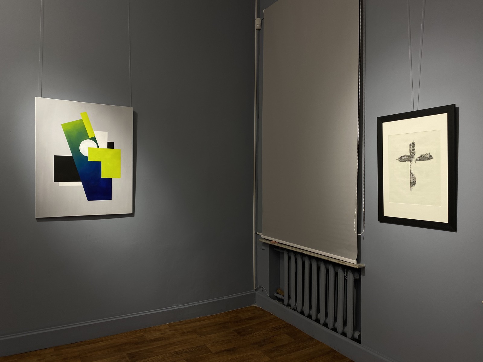 Галерея робіт фіналістів