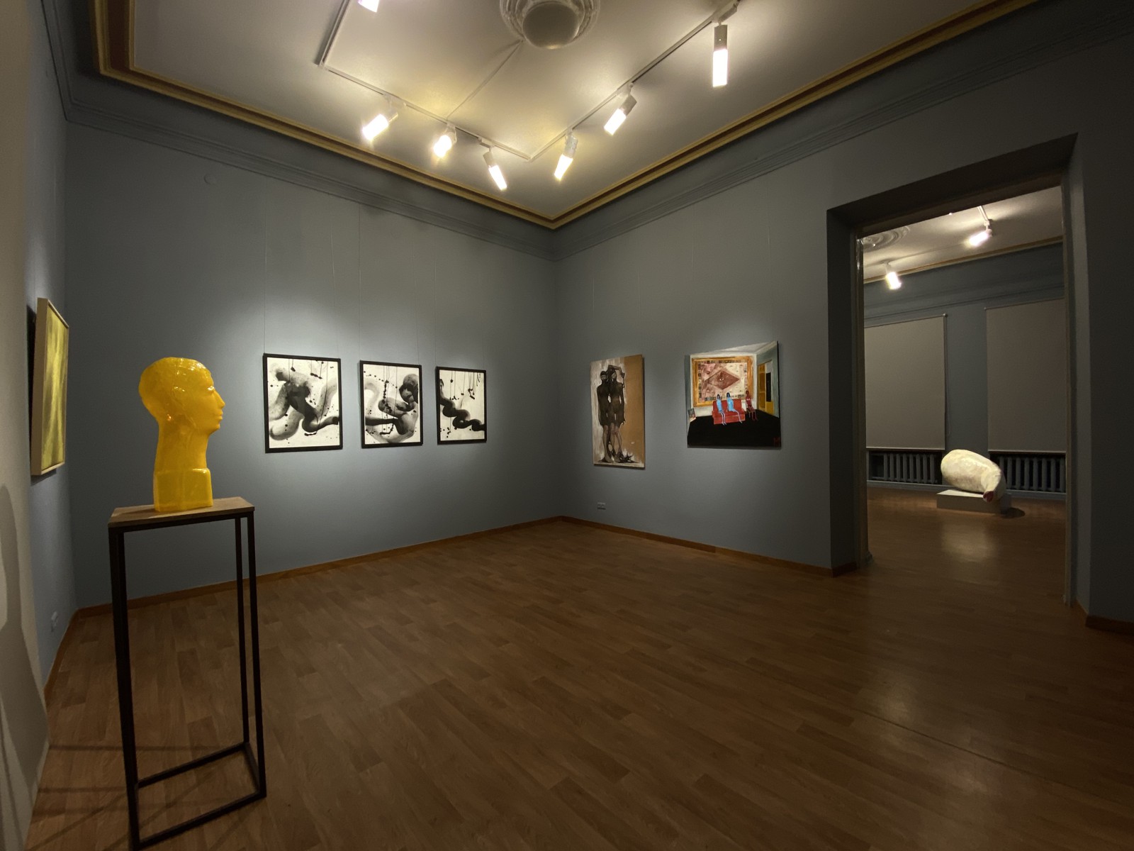 Галерея робіт фіналістів