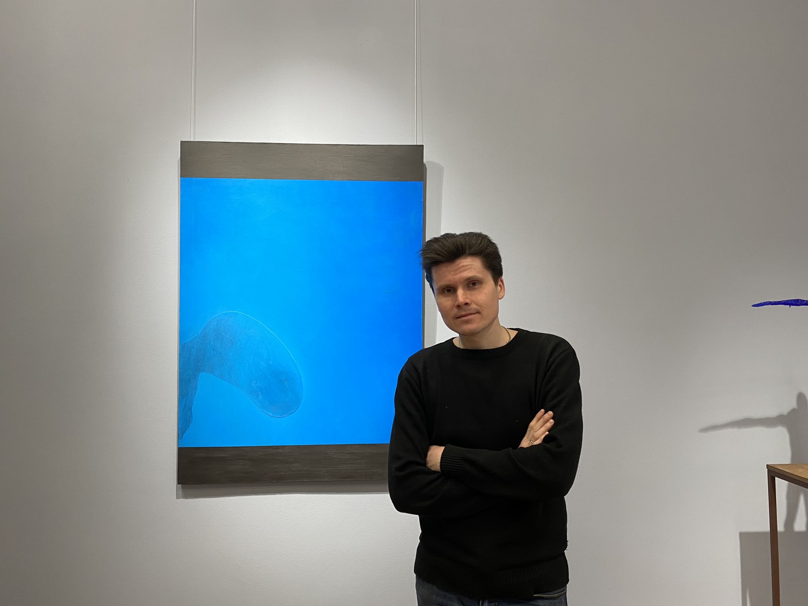 Логов Антон Васильович: переможець премії у категорії Живопис. 1 загальне місце Логов Антон Васильович: переможець премії у категорії Живопис. 1 загальне місце