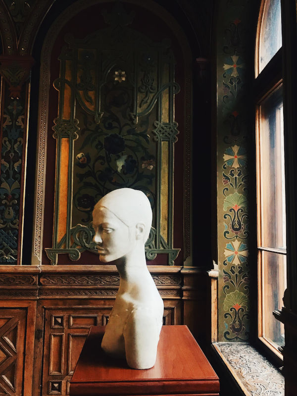 Мистецький центр «Шоколадний будинок»