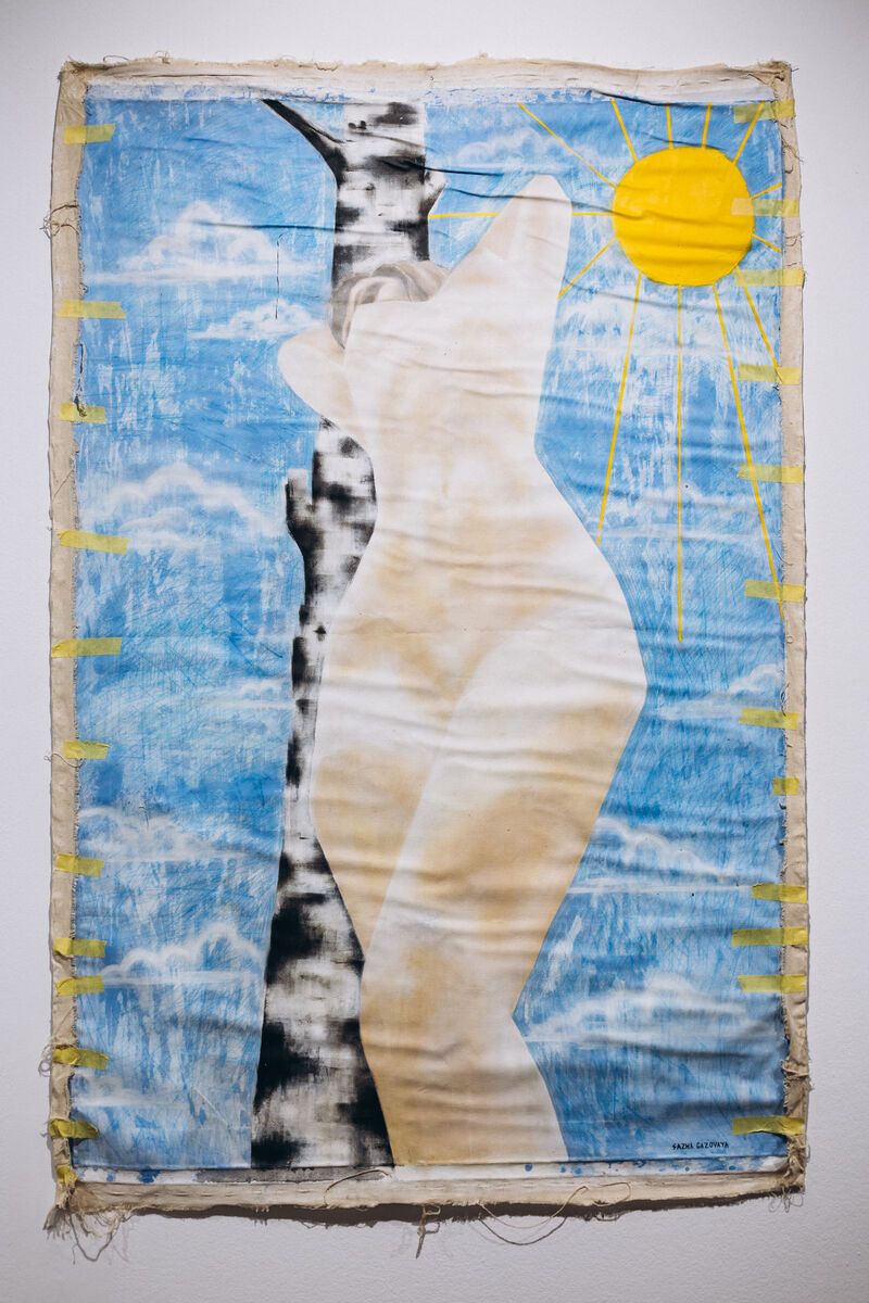 Sazha Gazovaya Sazha Gazovaya