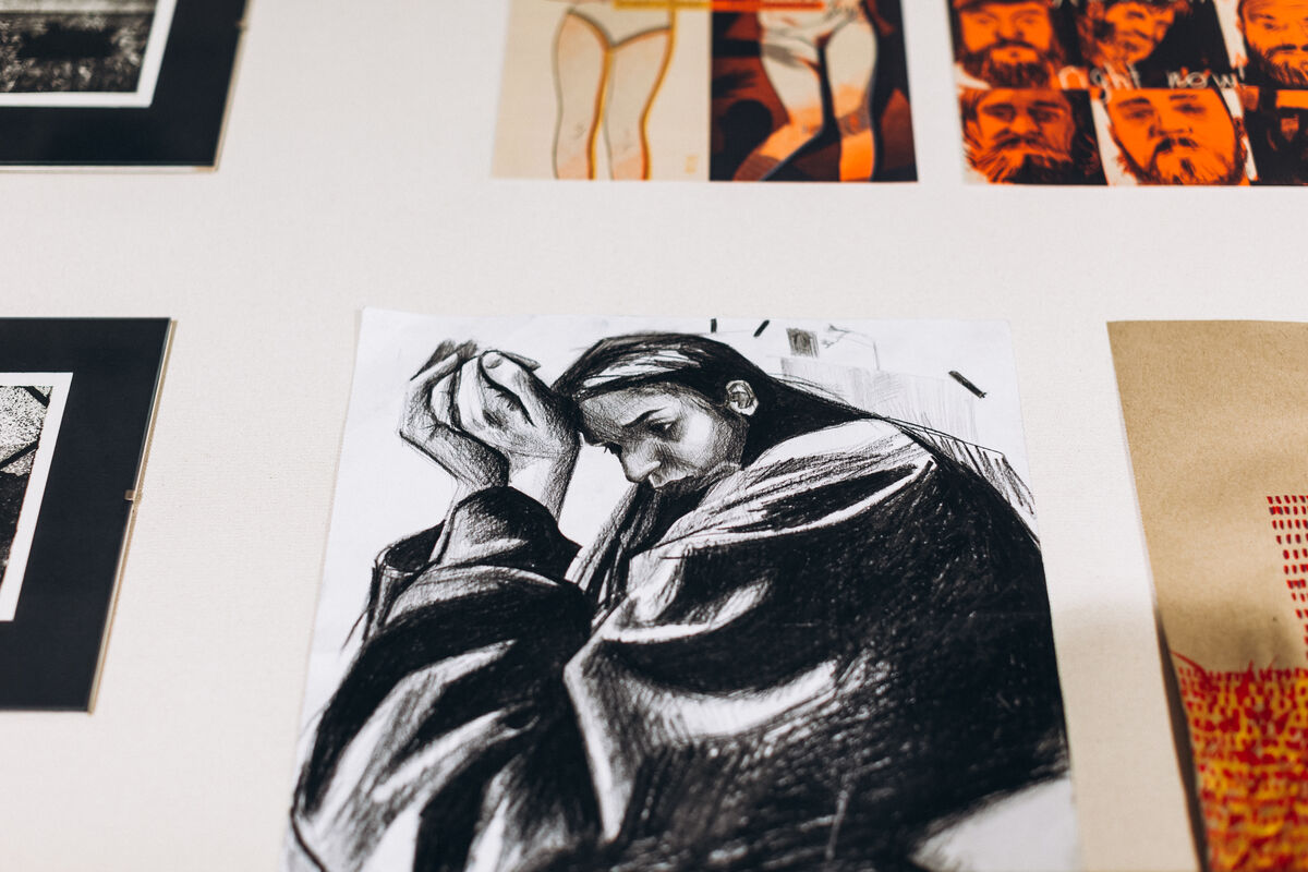 Сажа Газова