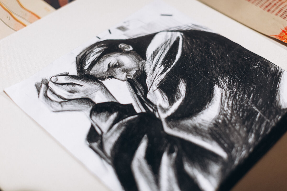 Сажа Газова